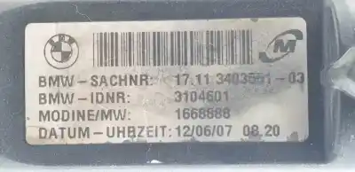 Peça sobressalente para automóvel em segunda mão radiador de água por bmw serie x3 (e83) 204d4 referências oem iam 1711340355103  1668888