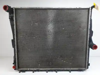 Peça sobressalente para automóvel em segunda mão Radiador De água por BMW SERIE X3 (E83) 204D4 Referências OEM IAM 1711340355103  1668888
