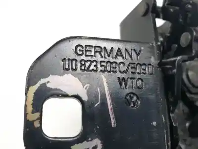 Second-hand car spare part bonnet lock for volkswagen golf iv berlina (1j1) alh oem iam references 1j0823509c 1j0823509d 