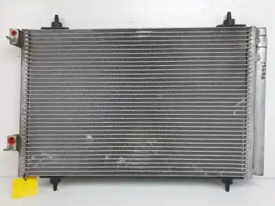 İkinci el araba yedek parçası Klima Kondenser / Radyatör için CITROEN C4 GRAND PICASSO RHJ OEM IAM referansları   