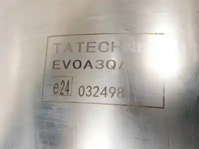 Автозапчасти б/у задний глушитель за audi a3 (8l) arx ссылки oem iam   evoa3qa