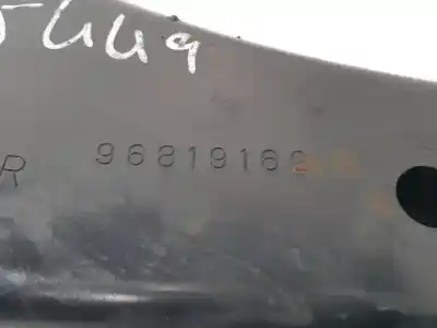 Автозапчасти б/у передний правый нижний рычаг подвески за opel antara z20s1 ссылки oem iam 96819162  