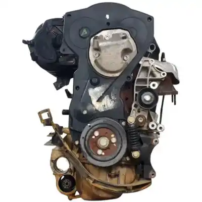 Pièce détachée automobile d'occasion moteur complet pour peugeot 206 berlina nfu(tu5jp4) références oem iam nfu gasolina 110cv 
