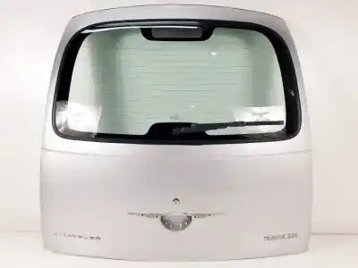 Автозапчасти б/у задняя дверь за CHRYSLER PT CRUISER (PT_) 2.4 ссылки OEM IAM   