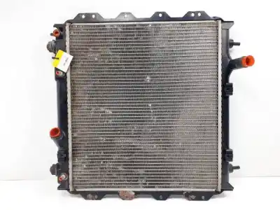 Second-hand car spare part Water Radiator for CHRYSLER PT CRUISER (PT_) 2.4 OEM IAM references 61002  
