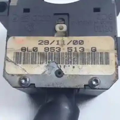 Автозапчасти б/у прерывный контроль за seat toledo ii (1m2) 1.9 tdi ссылки oem iam 8l0953513g  