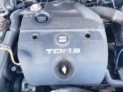 Recambio de automóvil de segunda mano de maneta interior delantera derecha para seat toledo ii (1m2) 1.9 tdi referencias oem iam 1m0837114  