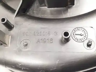 Автозапчасти б/у нагревательный вентилятор за seat ibiza (6l1) bky ссылки oem iam 6q1820015g  