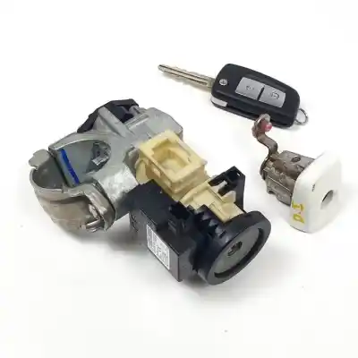 Recambio de automóvil de segunda mano de ANTIRROBO para NISSAN QASHQAI (J11) R9M referencias OEM IAM 285904BA0A  