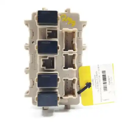 Peça sobressalente para automóvel em segunda mão caixa de fusíveis e relés por nissan qashqai (j11) r9m referências oem iam 4eb0ac2626  
