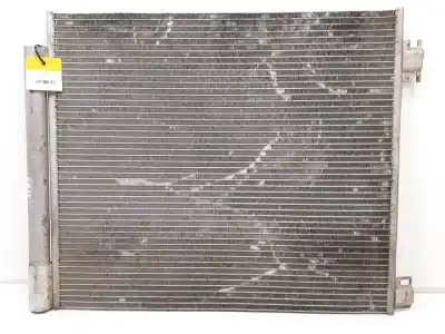 Peça sobressalente para automóvel em segunda mão condensador / radiador de ar condicionado por nissan qashqai (j11) r9m referências oem iam 