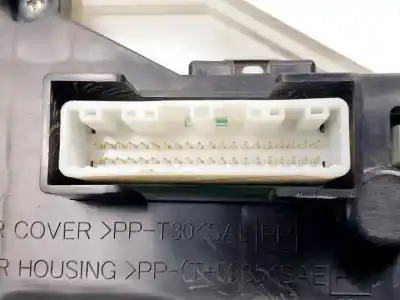 Second-hand car spare part dashboard for nissan qashqai (j11) r9m oem iam references 4el8b1bqr  
