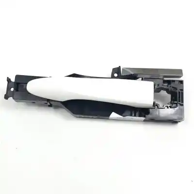 Recambio de automóvil de segunda mano de MANETA EXTERIOR DELANTERA IZQUIERDA para NISSAN QASHQAI (J11) R9M referencias OEM IAM 8061121133  