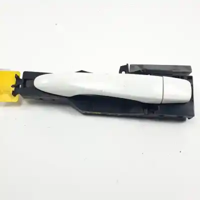 Peça sobressalente para automóvel em segunda mão puxador exterior traseiro esquerdo por nissan qashqai (j11) r9m referências oem iam 