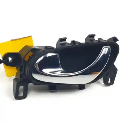 Peça sobressalente para automóvel em segunda mão puxador interior traseiro esquerdo por nissan qashqai (j11) r9m referências oem iam 806714ea
