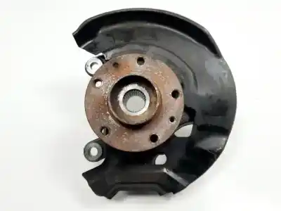 Second-hand car spare part Front Left Knuckle for NISSAN QASHQAI (J11) R9M OEM IAM references   