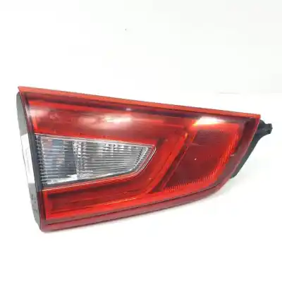 Peça sobressalente para automóvel em segunda mão farolim interior traseiro esquerdo por nissan qashqai (j11) r9m referências oem iam 265554ea5