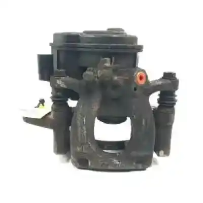 Peça sobressalente para automóvel em segunda mão pinça de travão traseira esquerda por nissan qashqai (j11) r9m referências oem iam 