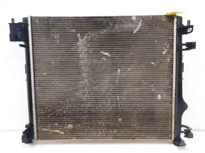 Peça sobressalente para automóvel em segunda mão radiador de água por nissan qashqai (j11) r9m referências oem iam 