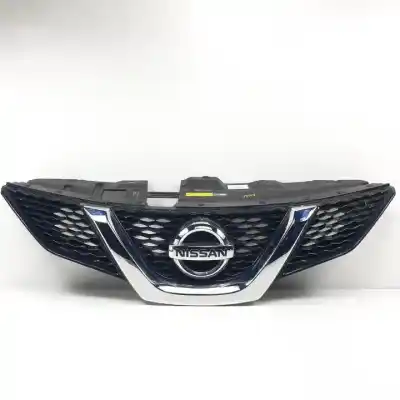 Peça sobressalente para automóvel em segunda mão GRELHA FRONTAL por NISSAN QASHQAI (J11)  Referências OEM IAM A0855479 623104EA1A 