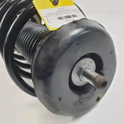 Автозапчастина б/у амортизатор передній лівий для citroen c4 cactus hnp посилання на oem iam   