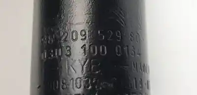 Автозапчастина б/у правий задній амортизатор для citroen c4 cactus hnp посилання на oem iam 9820952980 03031000134 