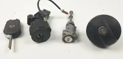 Second-hand car spare part ANTI-THEFT DEVICE for CITROEN C4 CACTUS  OEM IAM references 36454600  