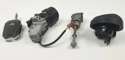 Автозапчастина б/у протикрадійний пристрій для citroen c4 cactus hnp посилання на oem iam 36454600  