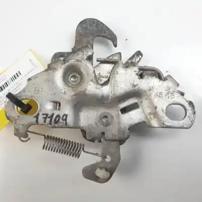 Second-hand car spare part bonnet lock for citroen c4 cactus hnp oem iam references 9801114080  