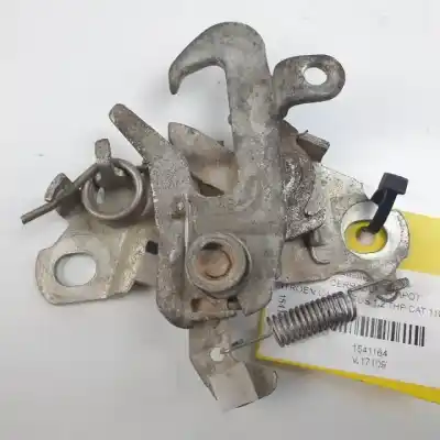 Автозапчастина б/у  для CITROEN C4 CACTUS  Посилання на OEM IAM 9801114080  