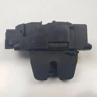 Автозапчасти б/у замок багажника/ворот за citroen c4 cactus hnp ссылки oem iam 9816195380  