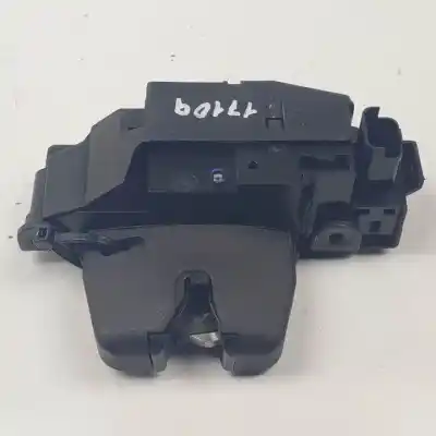 Автозапчастина б/у замок багажника / ворот для citroen c4 cactus hnp посилання на oem iam 9816195380