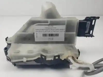 Second-hand car spare part front right door lock for citroen c4 cactus hnp oem iam references psa190384  