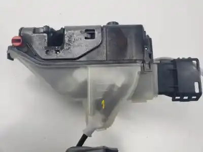 Автозапчасти б/у замок задней правой двери за citroen c4 cactus hnp ссылки oem iam psa190388 16943321 a04877 