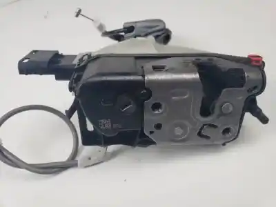 Автозапчастина б/у замок заднього правого дверя для citroen c4 cactus hnp посилання на oem iam psa190388