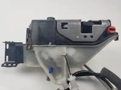 Автозапчастина б/у замок дверей заднього лівого для citroen c4 cactus hnp посилання на oem iam psa190389  