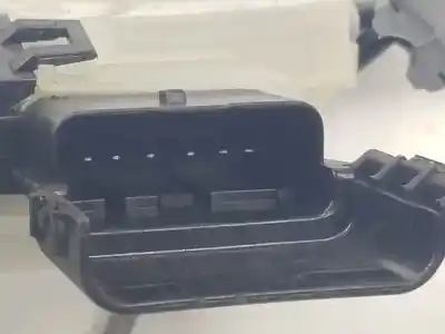 Автозапчастина б/у замок дверей заднього лівого для citroen c4 cactus hnp посилання на oem iam psa190389  