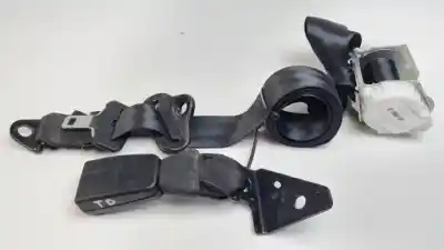 Автозапчастина б/у задній правий ремін безпеки для CITROEN C4 CACTUS HNP Посилання на OEM IAM 98009738XX 34143416 