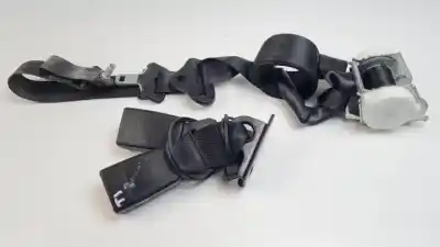 Автозапчастина б/у задній лівий ремін безпеки для CITROEN C4 CACTUS HNP Посилання на OEM IAM 98009740XX 34142153 