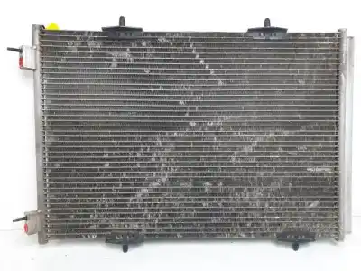 Автозапчастина б/у конденсат/радіатор кондиционера для citroen c4 cactus hnp посилання на oem iam 9683562980 m143443 