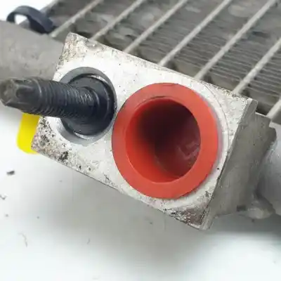 Автозапчастина б/у конденсат/радіатор кондиционера для citroen c4 cactus hnp посилання на oem iam 9683562980 m143443 