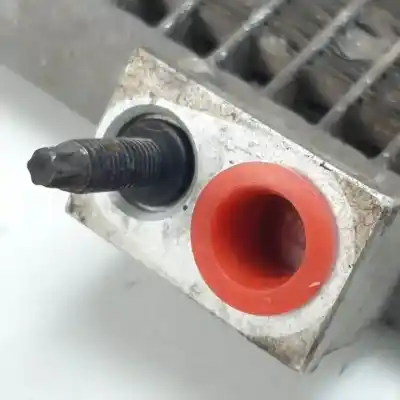 Автозапчастина б/у конденсат/радіатор кондиционера для citroen c4 cactus hnp посилання на oem iam 9683562980 m143443 