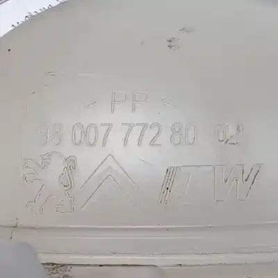 Автозапчастина б/у розширення депозит для citroen c4 cactus hnp посилання на oem iam 9800777280  