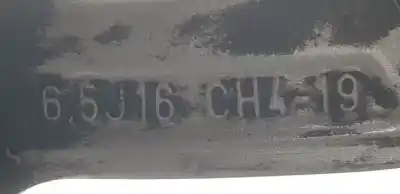 Автозапчасти б/у комплект колес за citroen c4 cactus hnp ссылки oem iam 9802911977 r16 aluminio 