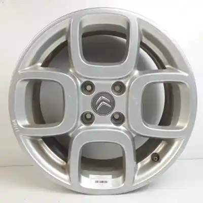 Автозапчасти б/у комплект колес за citroen c4 cactus hnp ссылки oem iam 9802911977 r16 aluminio 