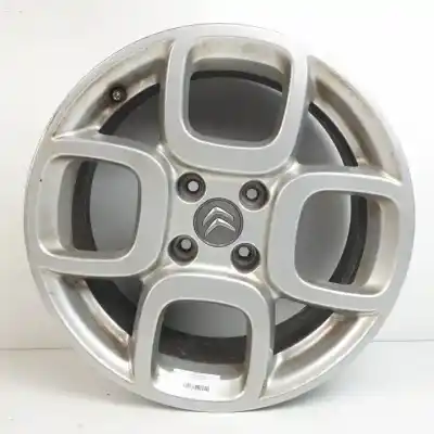 Автозапчасти б/у комплект колес за citroen c4 cactus hnp ссылки oem iam 9802911977 r16 aluminio 