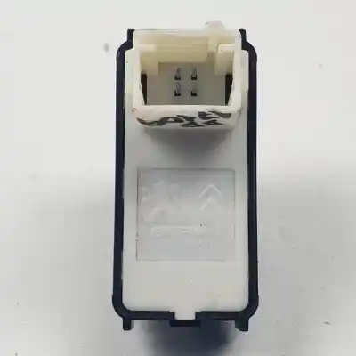 Автозапчастина б/у передній правий віконний вимикач для citroen c4 cactus hnp посилання на oem iam 980448032zd  