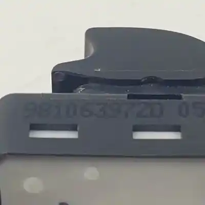 Автозапчасти б/у выключатель левого переднего окна за citroen c4 cactus hnp ссылки oem iam 98106397zd  