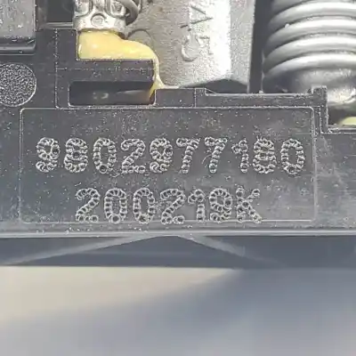 Автозапчасти б/у задняя правая наружная ручка за citroen c4 cactus hnp ссылки oem iam 9802977180 ge0016532 