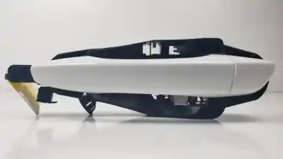 Автозапчастина б/у завнішня ручка задня ліва для citroen c4 cactus hnp посилання на oem iam 9802977380